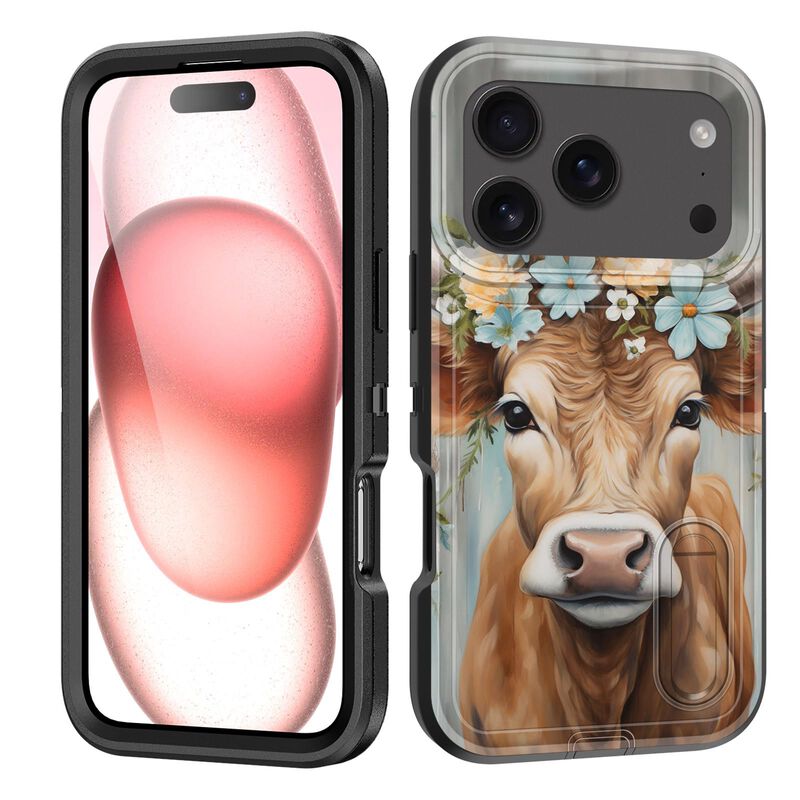 Funda BFUKVOU para iPhone 17 Pro Max 6.9" con S... image number null