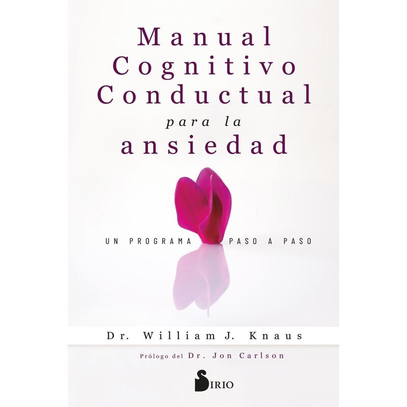 Manual cognitivo conductual para la ansiedad image number null