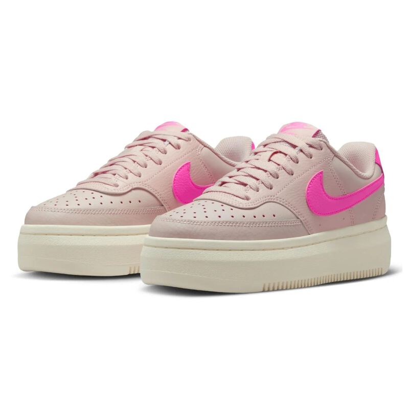 Tenis Casual Nike Court Vision Alta Ltr Dm0113-... image number null