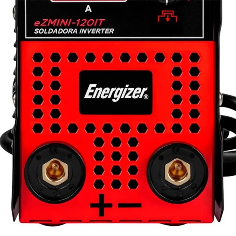 Mini Soldadora Inverter Energizer 127 V Ezmini-... image number null