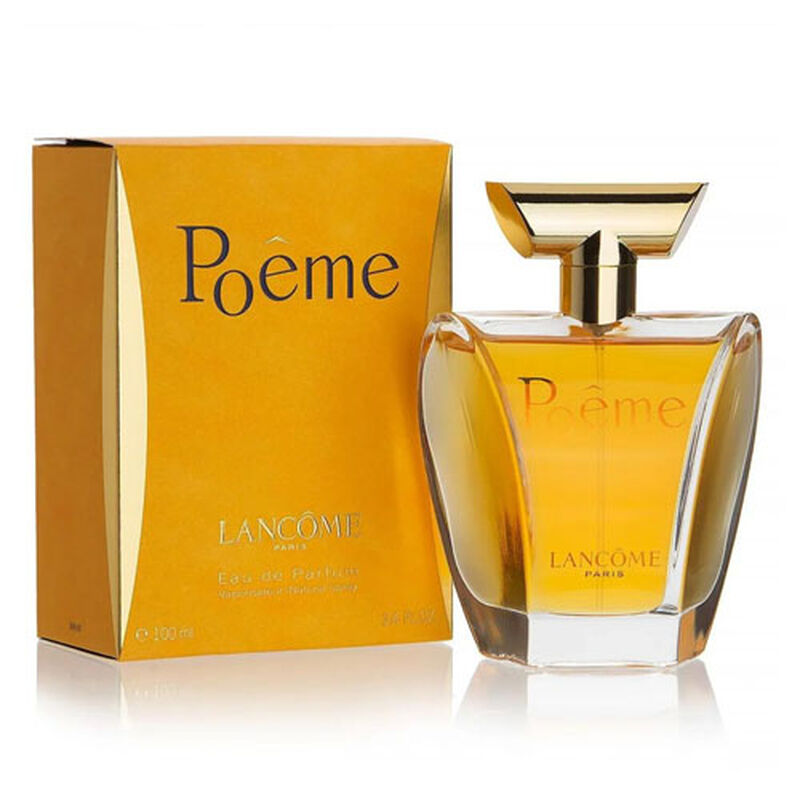 Perfume Lancome Poeme A Edp 100 Ml Dama image number null