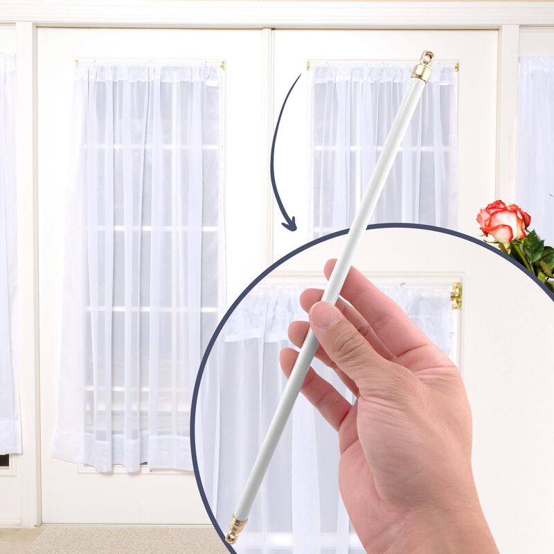 Barra De Cortina Sash Amazing Drapery Hardware ... image number null