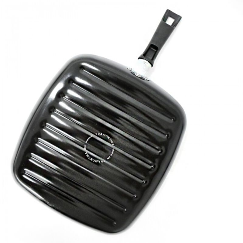 Sart&eacute;n cuadrado Tramontina 27817508 grill 26CM ... image number null