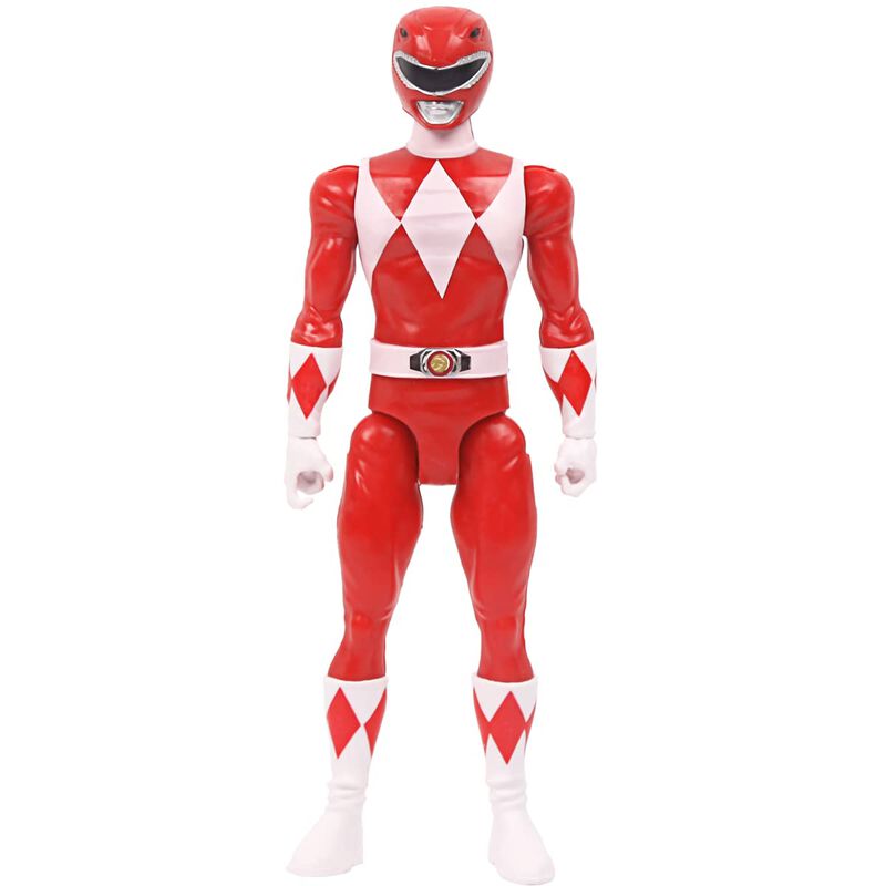 Figura De Acci&oacute;n Powerrangers Mighty Morphin Re... image number null