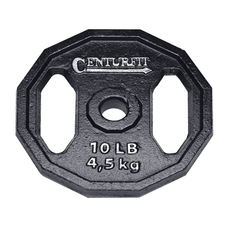 Kit de Pesas 70lbs Discos Barra Recta Par de Ma... image number null