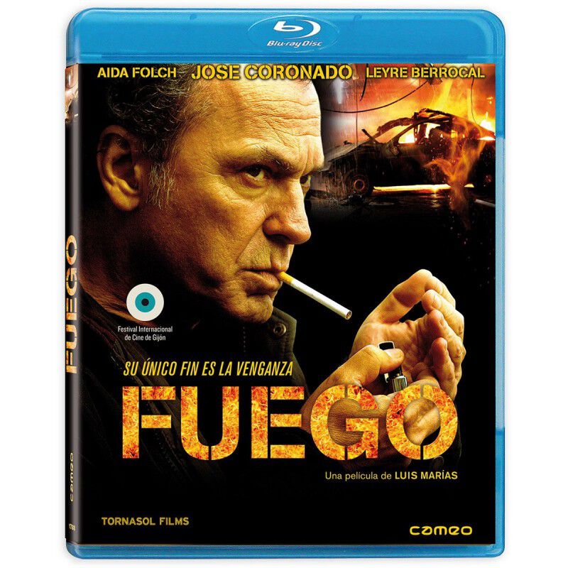 Fuego [Blu-ray] (2014) image number null