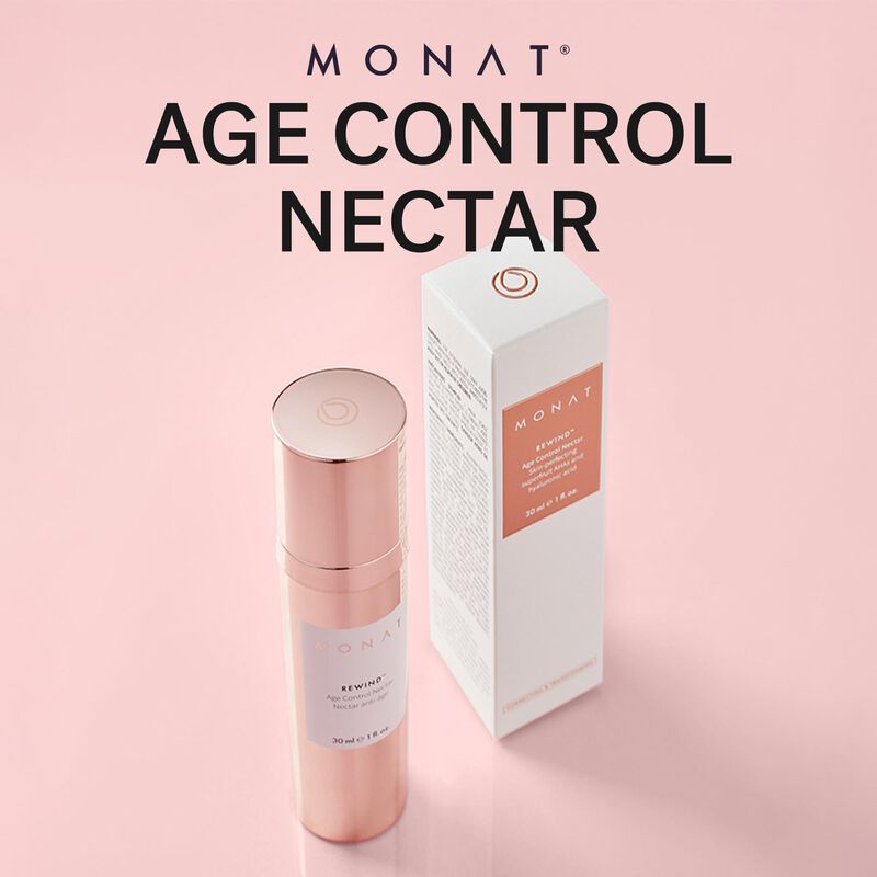 Suero Facial Monat Rewind Age Control Nectar 30... image number null
