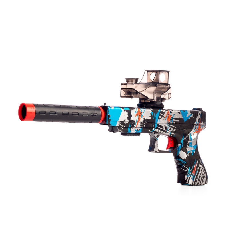 Pistola De Hidrogel Glock Shotting Series Yu Ji... image number null