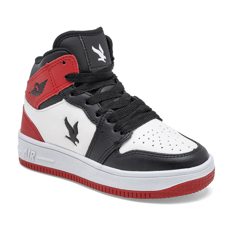 American Fire Tenis urbano para ni&ntilde;o blanco neg... image number null