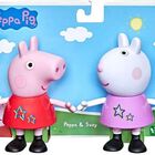 PEP PEPPA PIG TWO FIGURE FUN PACK F3655