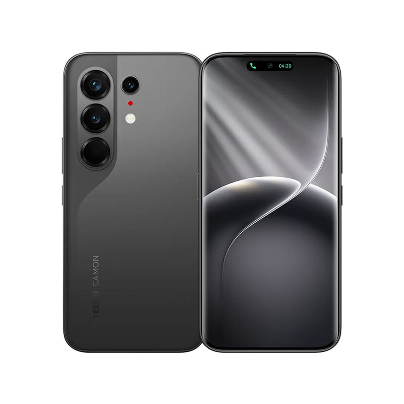 Tecno Camon 50 Ultra 5g 8+256gb Negro Lunar image number null