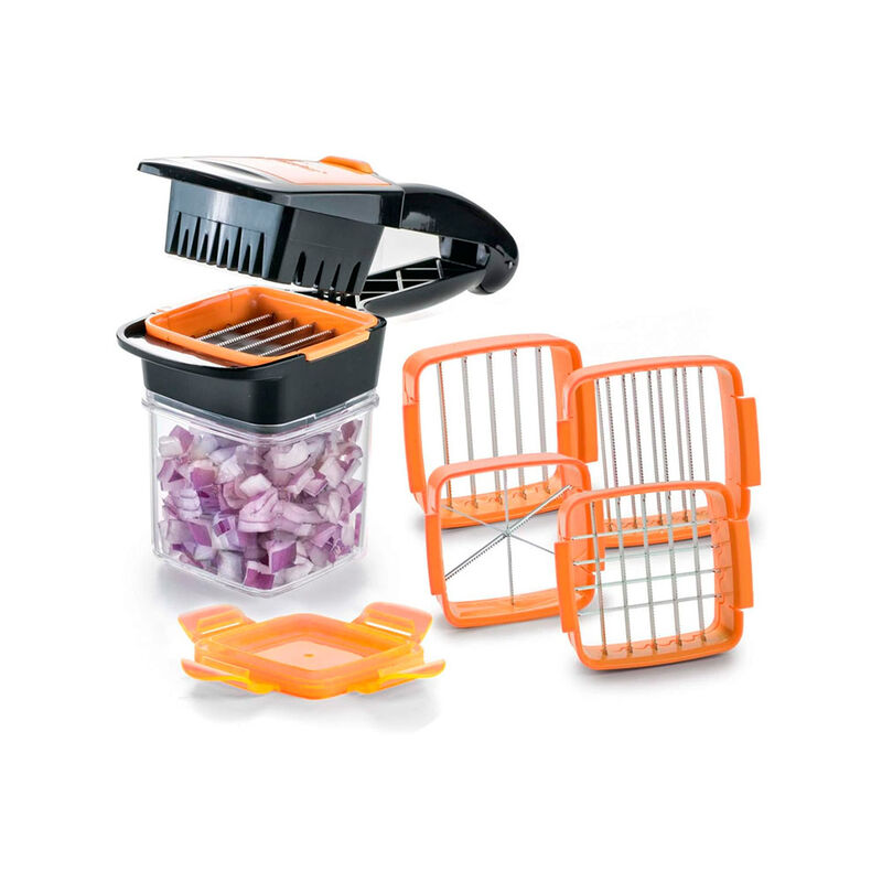 CORTADOR DICER QUICK NARANJA image number null