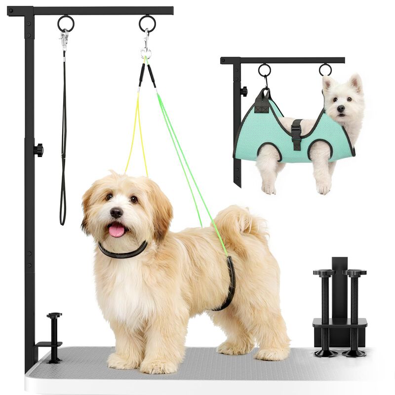 Brazo De Aseo Para Perros Mhacvvo 80-110 Cm Kit... image number null