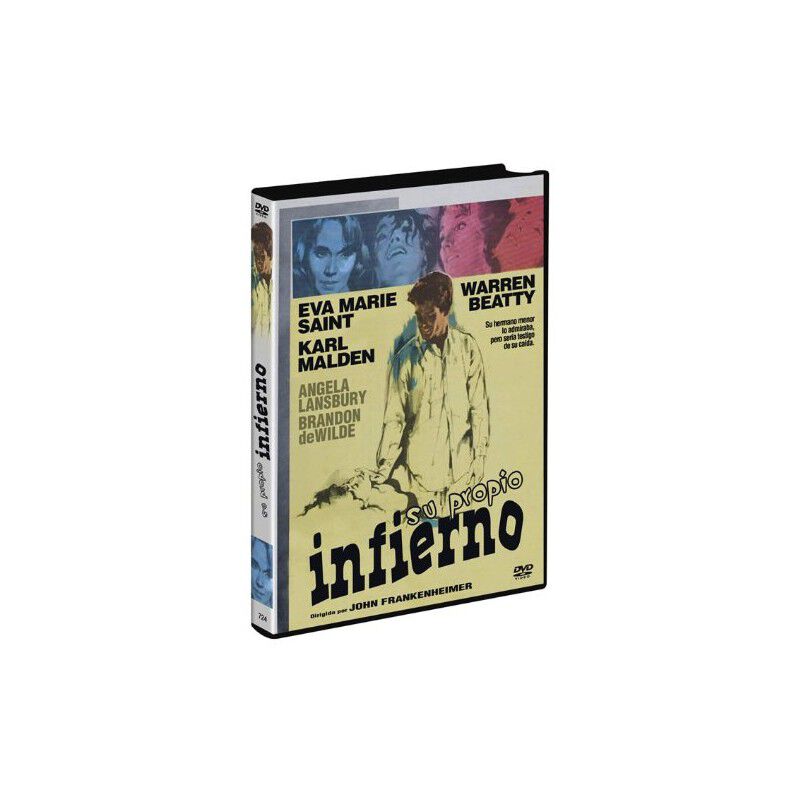 Su Propio Infierno (dvd) image number null