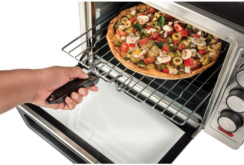 Horno Electrico Koblenz Hkm-1500 32 Lt Acero In... image number null