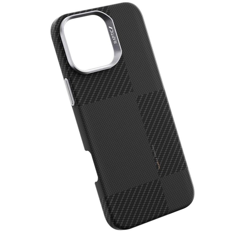 Funda Raptic Aramid Croxx Mag Para Iphone 16 Pr... image number null