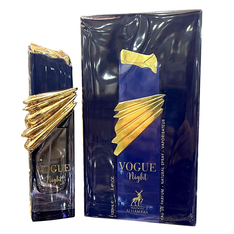 Perfume Maison Alhambra Vogue Edp, 100 Ml, Unis... image number null