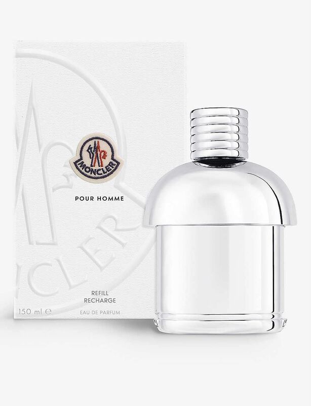 Perfume Moncler Pour Homme Eau De Parfum 150 Ml... image number null