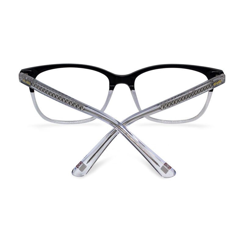 Lentes Ecko Unltd para hombre color plata y neg... image number null