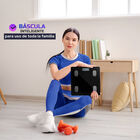 Báscula Inteligente Con Bluetooth