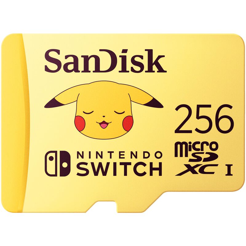 Tarjeta Microsdxc Sandisk 256gb Con Licencia Pa... image number null