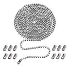 Cadena De Tracci&oacute;n Para Ventilador De Techo Smotecq, 3 M, Resistente A La Corrosi&oacute;n, Cobre