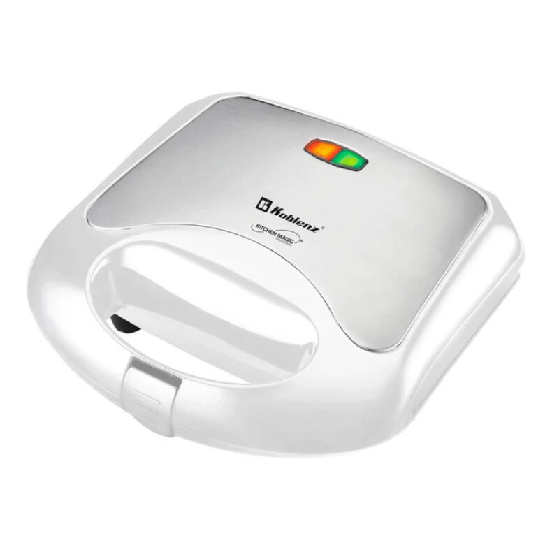 Sandwichera KOBLENZ SKM-800 BI 750W Acabado Ant... image number null