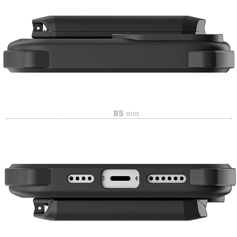 Funda Ghostek Exec Para Iphone 14 Plus Negra Co... image number null