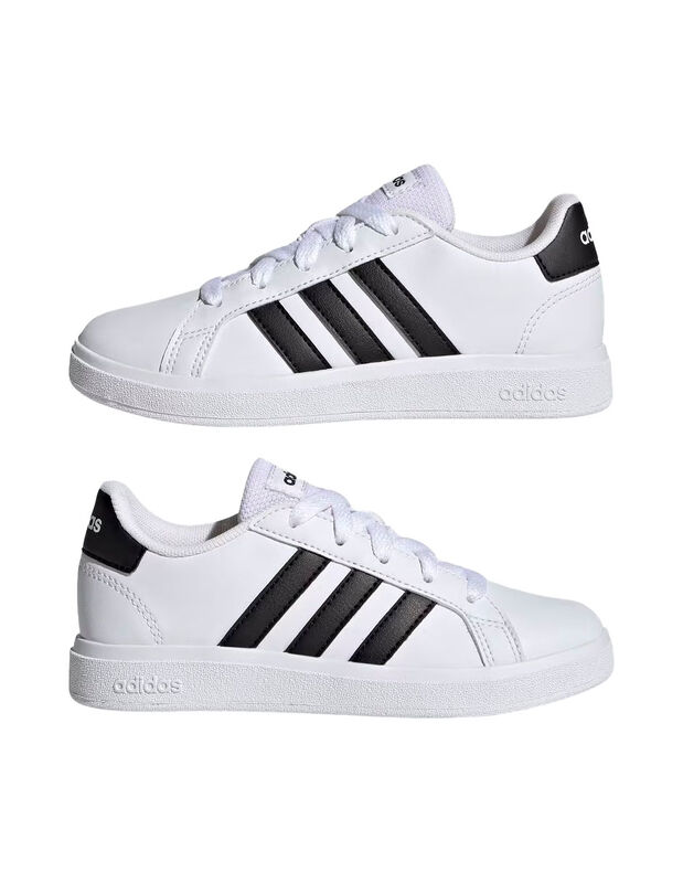 Tenis Caballero Adidas Grand Court Blanco GW925... image number null