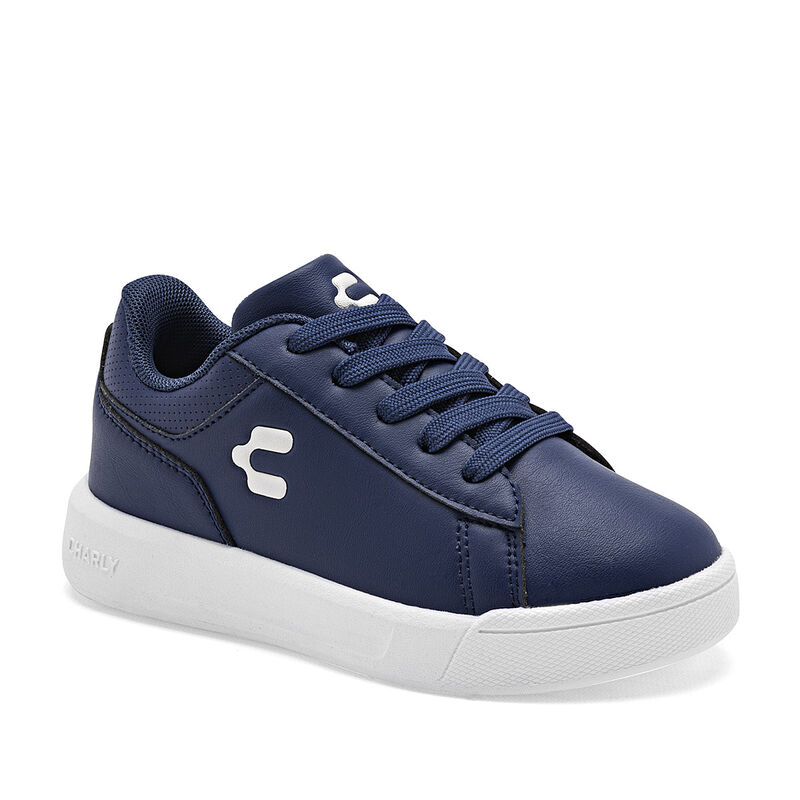 Charly Tenis urbano para ni&ntilde;o marino, hasta ago... image number null
