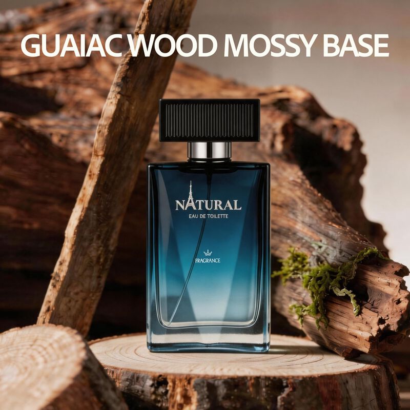 Perfume A CENTER Natural Blue 100ml Eau de Toil... image number null