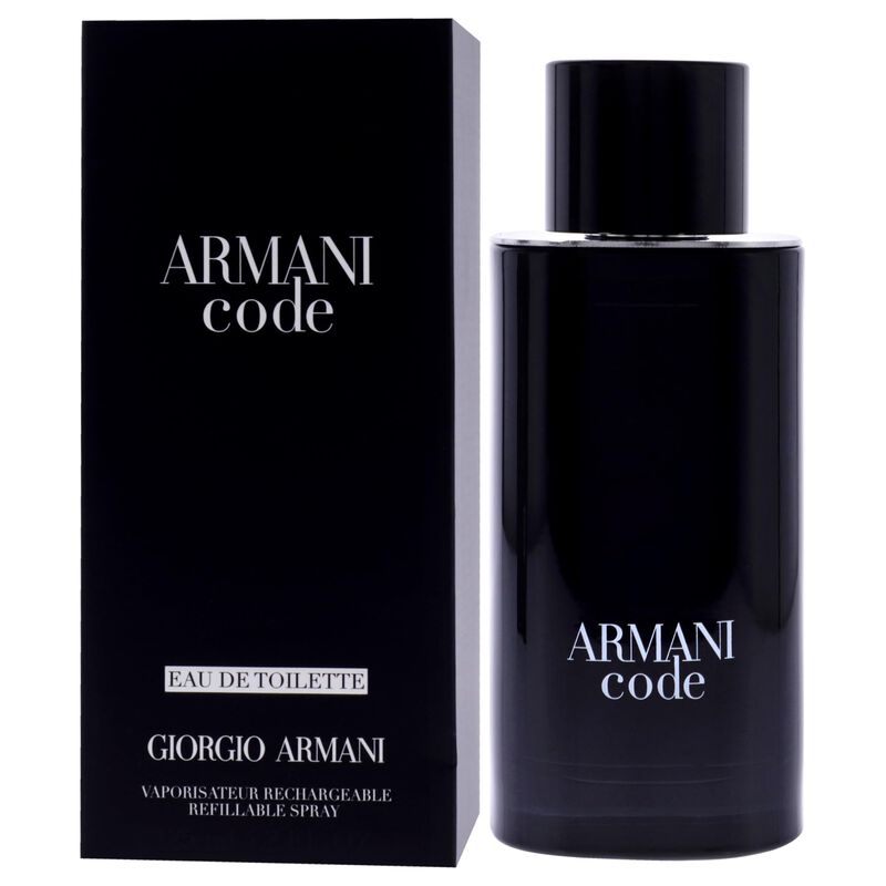 Perfume Giorgio Armani Armani Code Para Hombre ... image number null