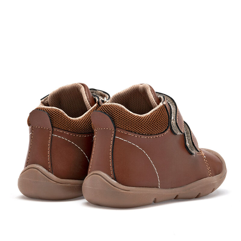 Little-Steps Botitas para beb&eacute; ni&ntilde;o. Camel image number null