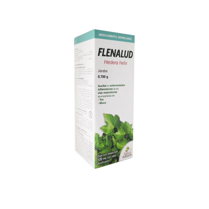 Flenalud 0.7 G 120 Mililitros image number null