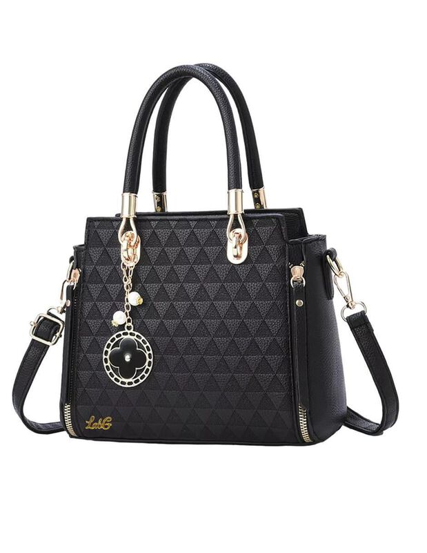 Bolsa Crossbody Pink Brule Para Mujer image number null