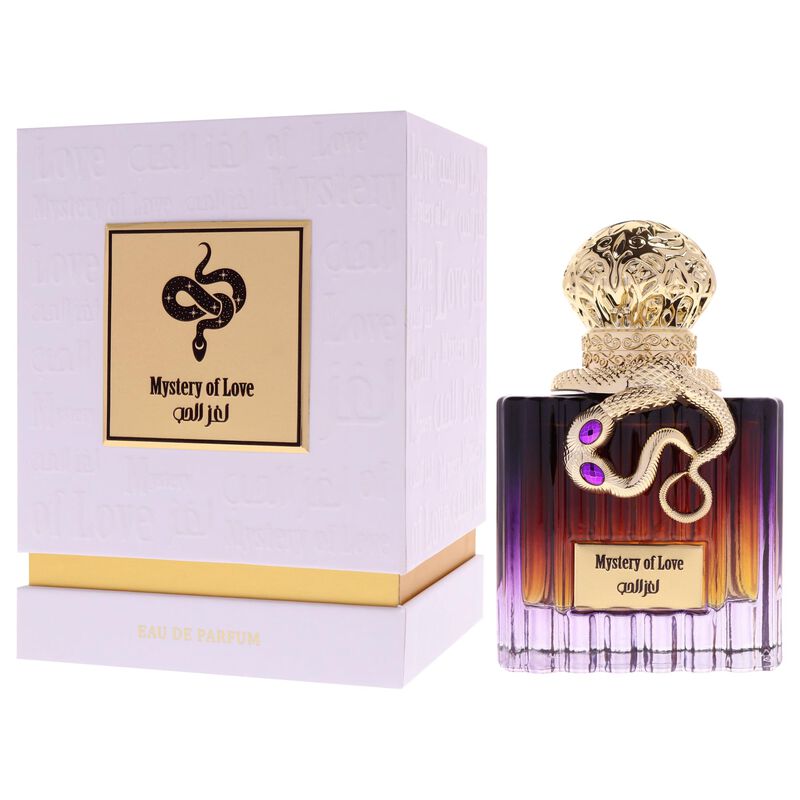 Perfume Al Malakia Misterio De Amor Eau De Parf... image number null