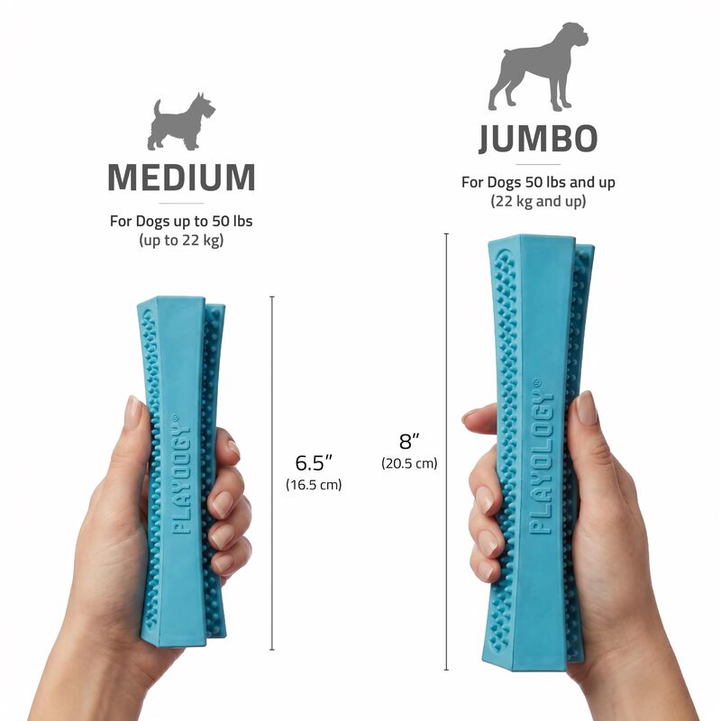 Juguete Dental Masticable Playology Jumbo Con A... image number null