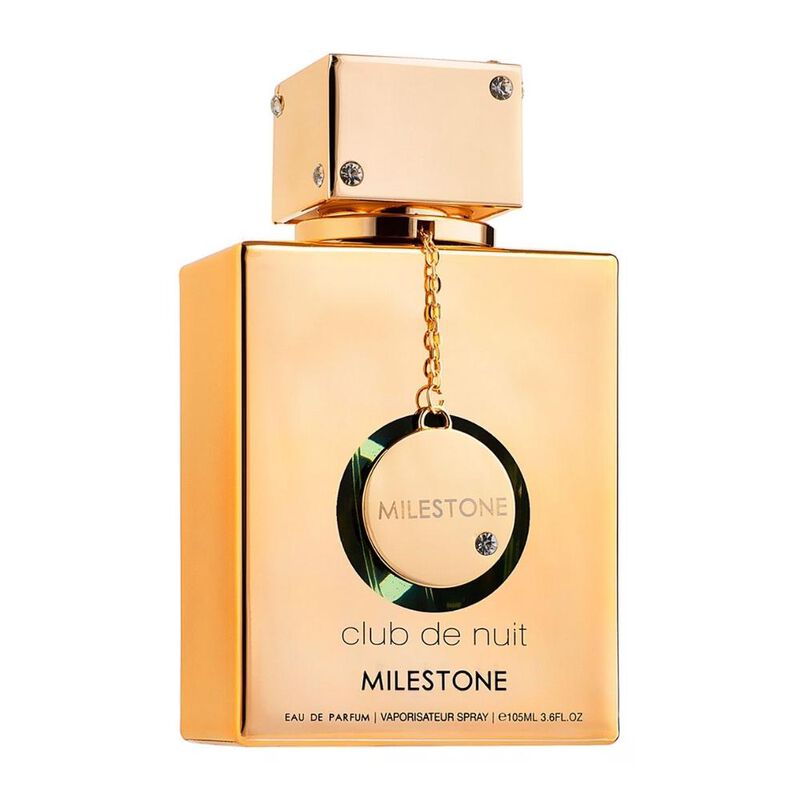 Perfume de Hombre Armaf Club de Nuit Milestone ... image number null