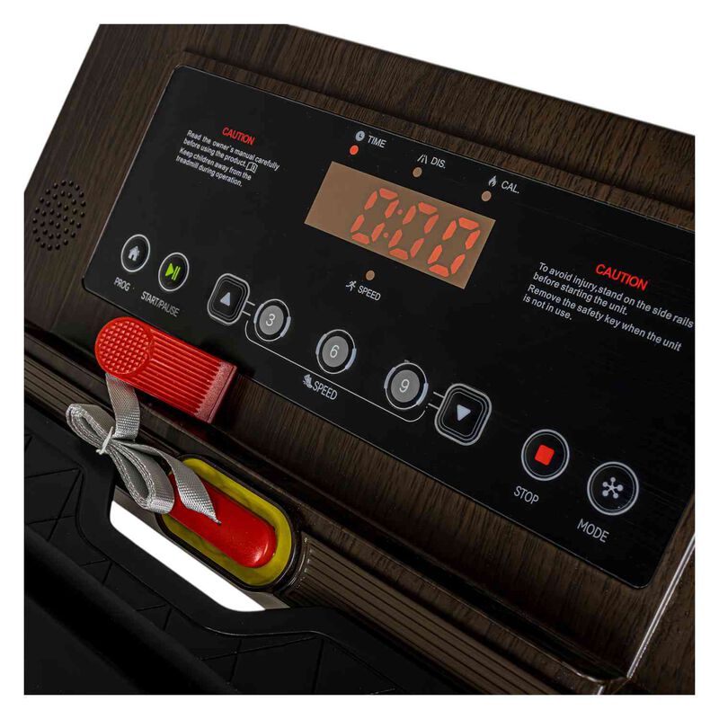 Caminadora Eléctrica Plegable Residencial 1.5hp... image number null