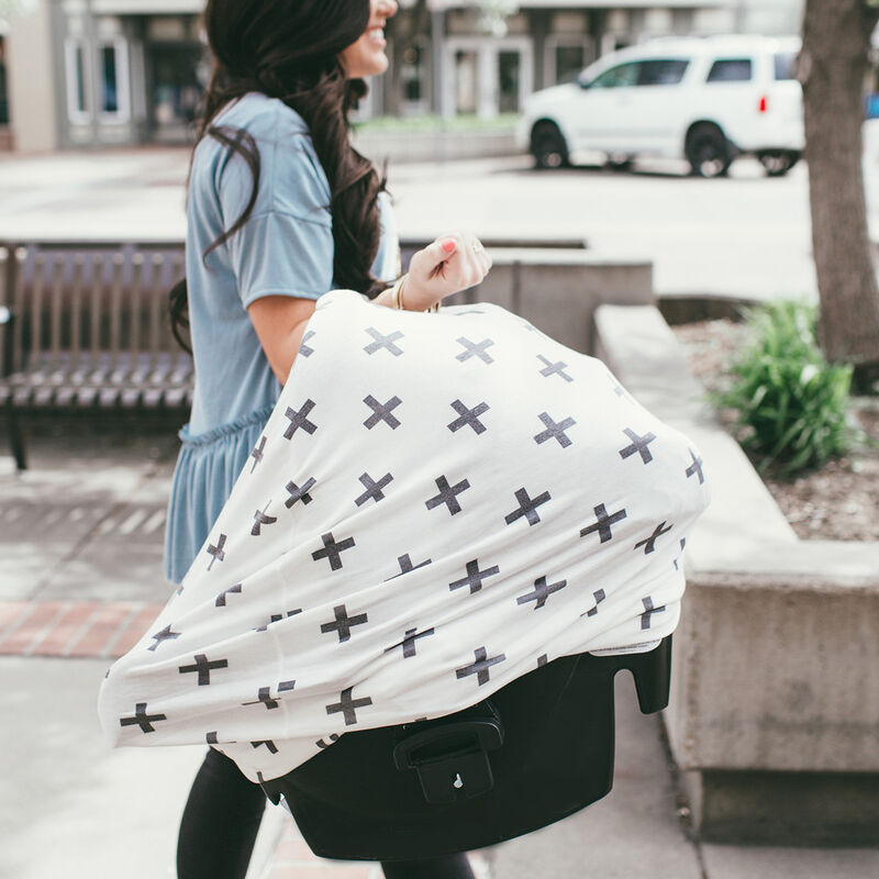 Manta Multiusos 5 En 1 Swiss image number null