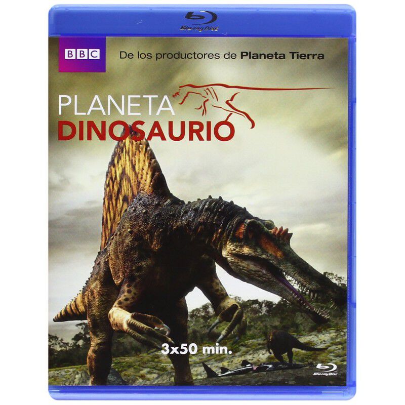 Planeta Dinosaurio [blu-ray] image number null