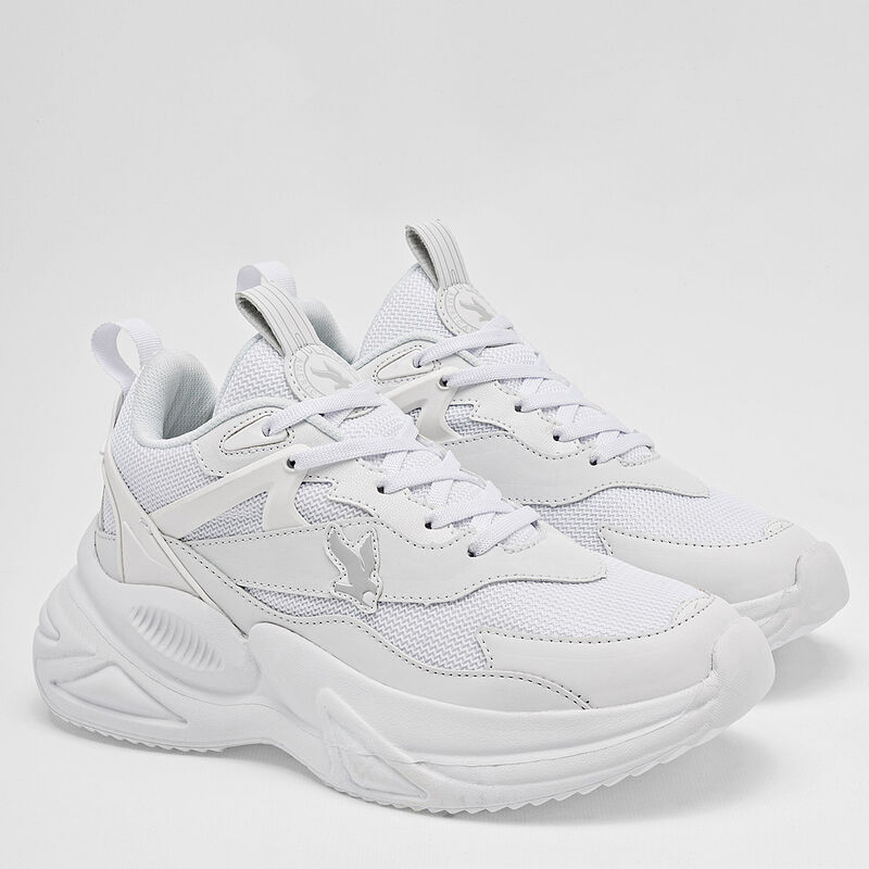 American Fire Tenis urbano para joven blanco image number null