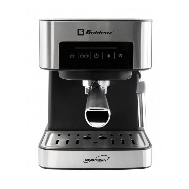Cafetera Automática Espresso / Capuccino 1.2 Li... image number null