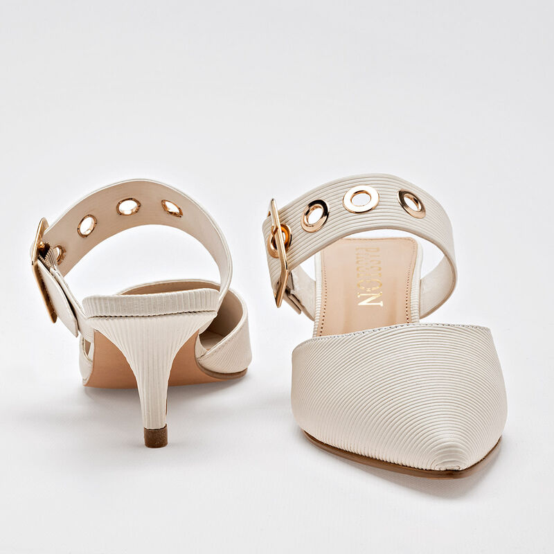 Clasben Zapatos para mujer latte image number null