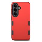 Funda ECHELON Bravo para Samsung S26 Roja