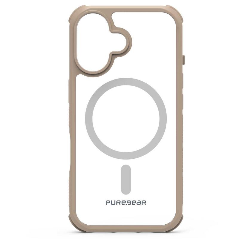Funda PUREGEAR Dualtek Clear para iPhone 16 PLU... image number null