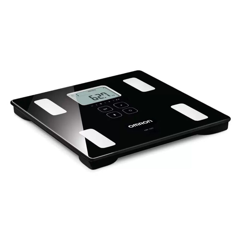 B&aacute;scula De Control Corporl Omron Con Bluetooth image number null