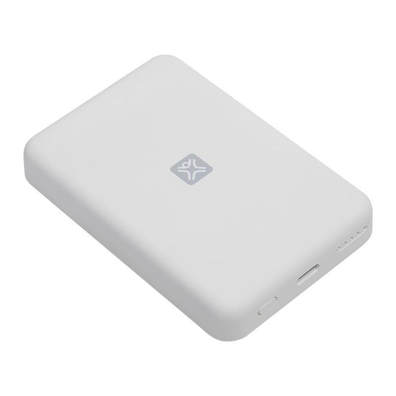Batería Wireless 5000 mAh XtremeMac Blanco image number null