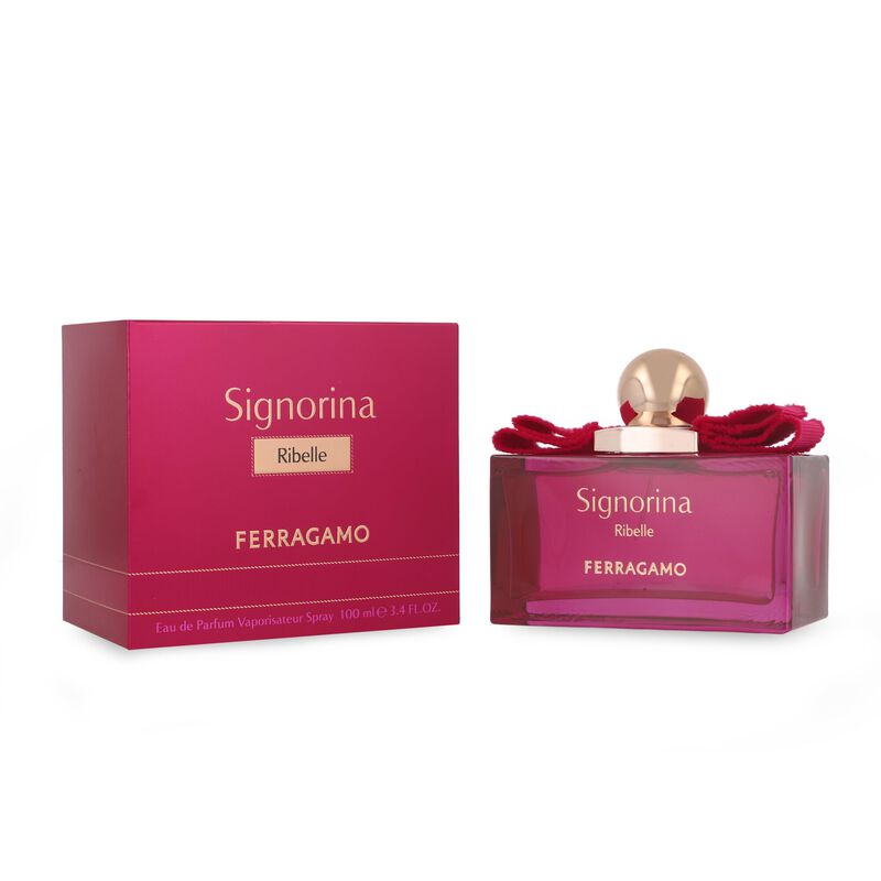 Ferragamo Signorina Ribelle 100Ml Edp Spray image number null