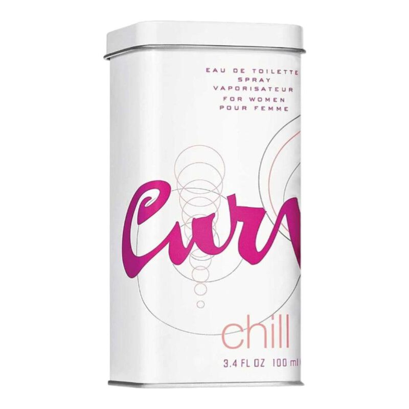Perfume Liz Claiborne Curve Chill Edt 100 Ml image number null